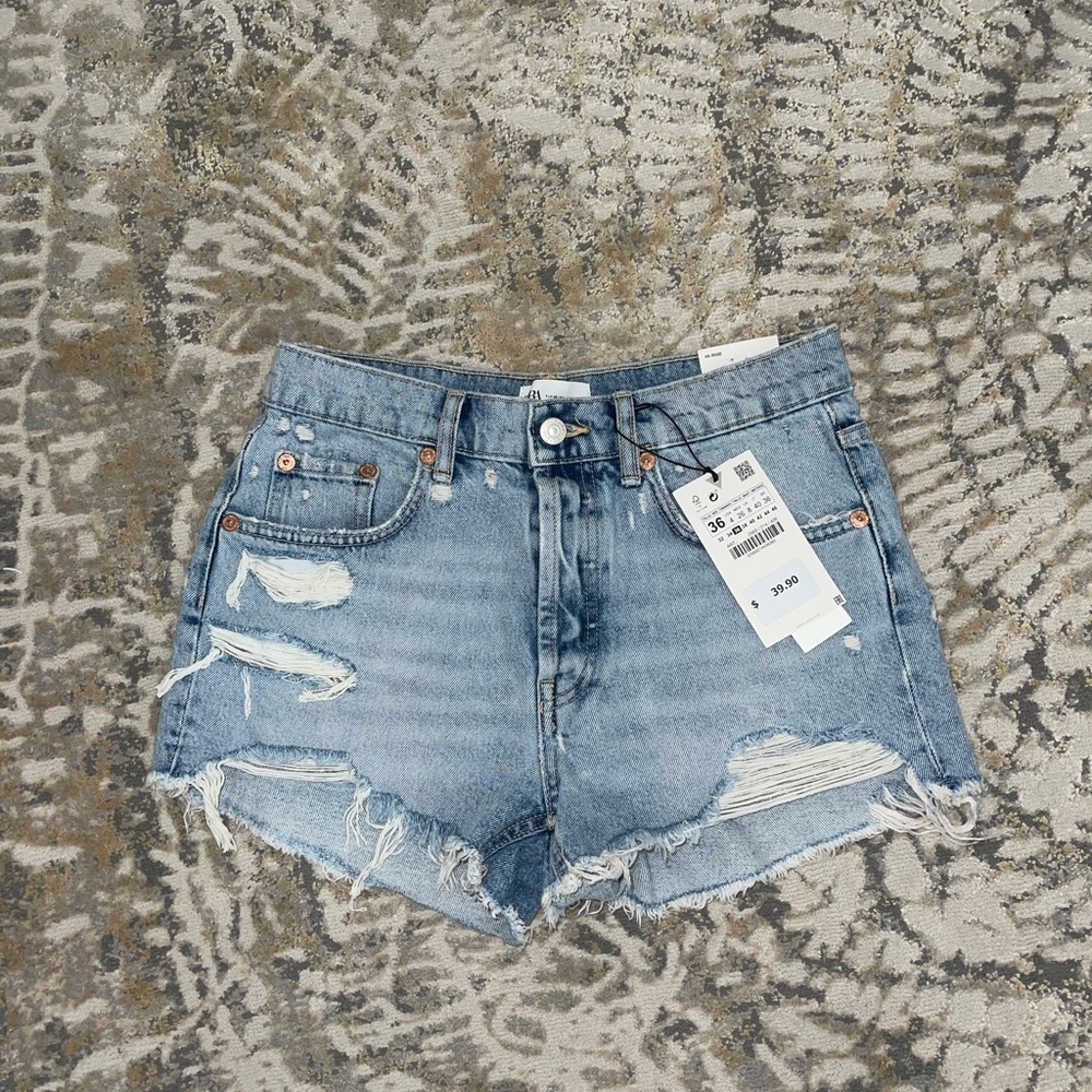 NWT Zara Shorts